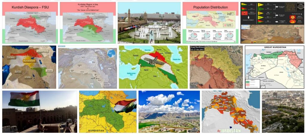 Kurdistan Overview