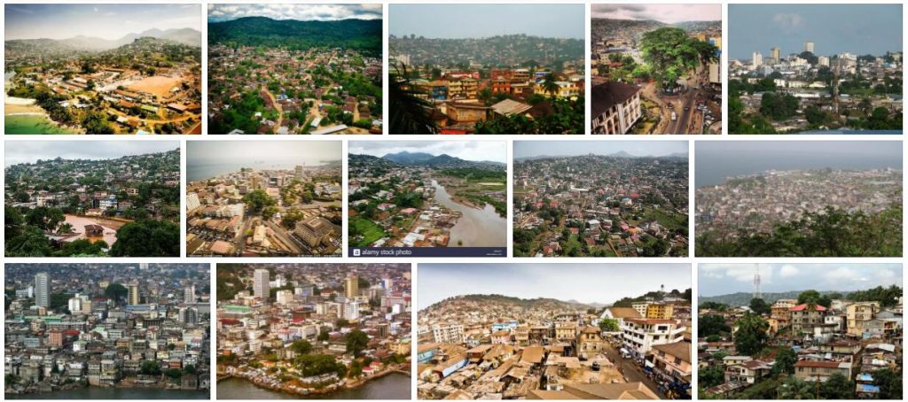 Sierra Leone Overview