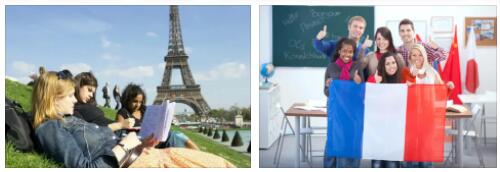 Education of France