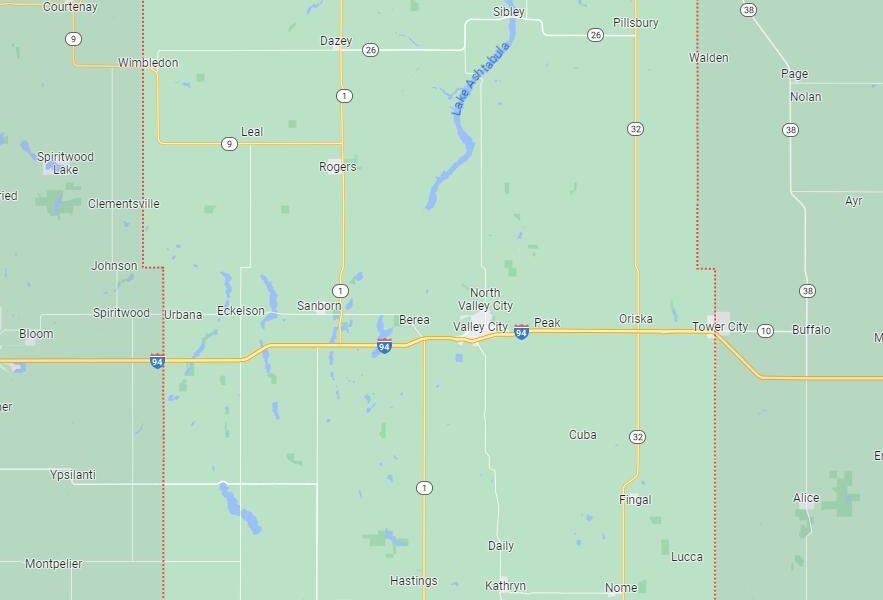 Barnes County, North Dakota
