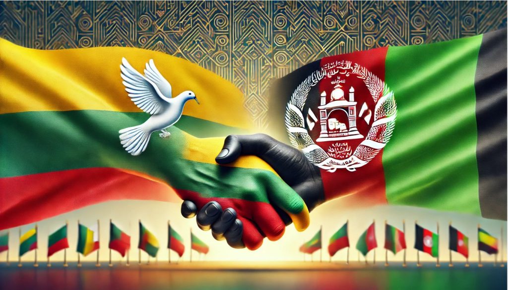 Bilateral Relationship between Lithuania and Afghanistan